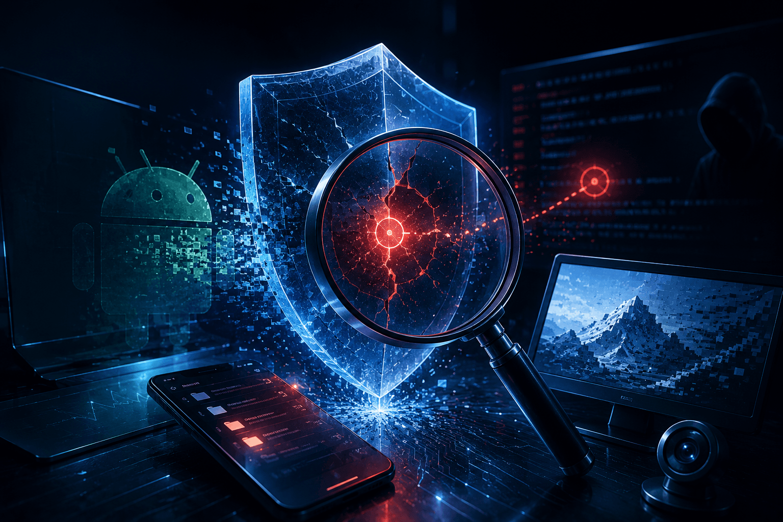 Cover image for Android audit logcat side-channel analysis